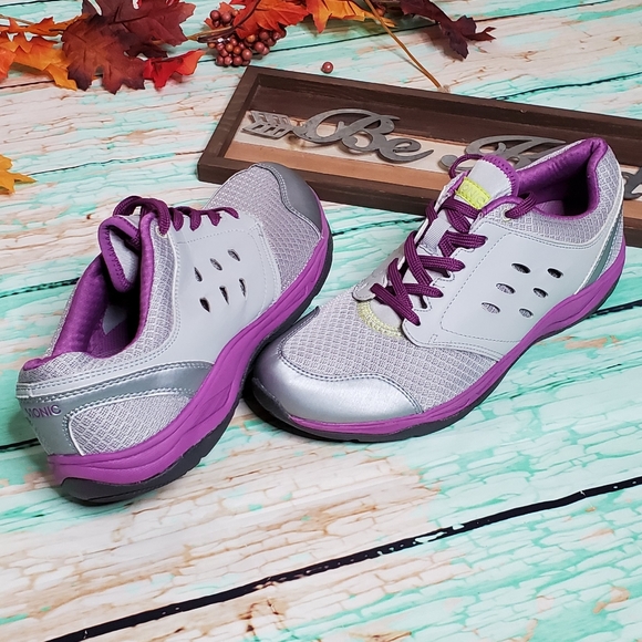 vionic women's venture athletic shoes